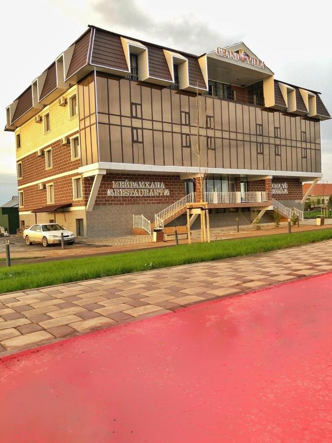 Grand Villa Turkistan Eksteriør billede